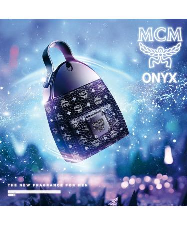 MCM ONYX Eau de Parfum 1.7 Fl Oz (Pack of 1) - Buy Online on SooperMarket.com