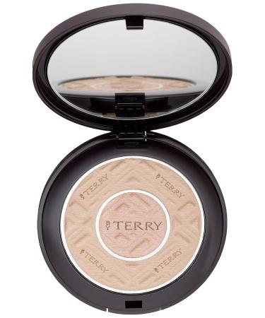 By Terry Compact-Expert Dual Powder Blush & Bronzer - Ivory Fair 0.17 oz | Best Blush for a Flawless Glow - Shop Internationally - Buy Online on SooperMarket.com