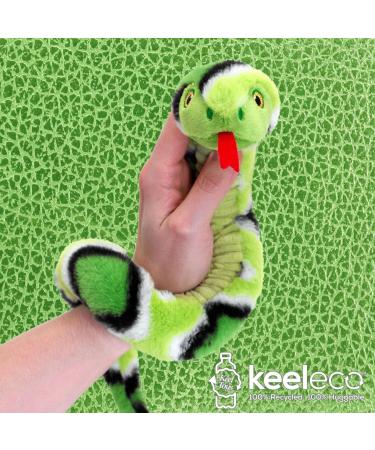 Deluxe Paws 100% Recycled Eco Plush Toys - Snakes 100cm - Soft & Cuddly - Buy Online on SooperMarket.com