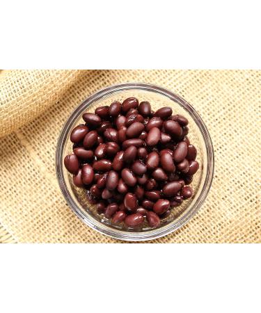 Your Organics Black Beans by Jyoti - 6 x 10 oz Pouches, All Natural, Gluten Free, Vegan, NON GMO, BPA Free, Product of USA - Buy Online on SooperMarket.com