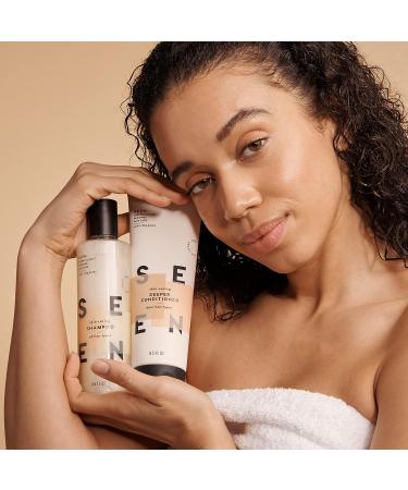 SEEN Deeper Conditioner - Non-Comedogenic & Sulfate-Free - Dermatologist-Developed for Sensitive Skin - 8.5 Fl Oz - Buy Online on SooperMarket.com
