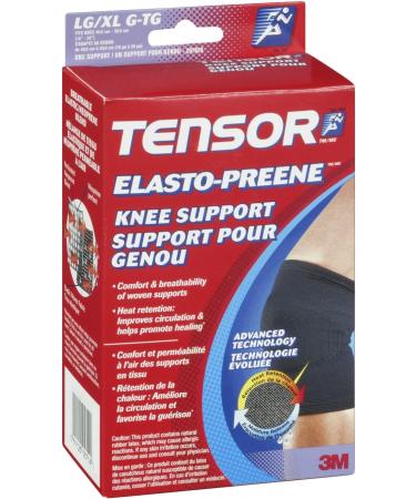 Tensor Knee Support Sleeve L/XL - Buy Online on SooperMarket.com