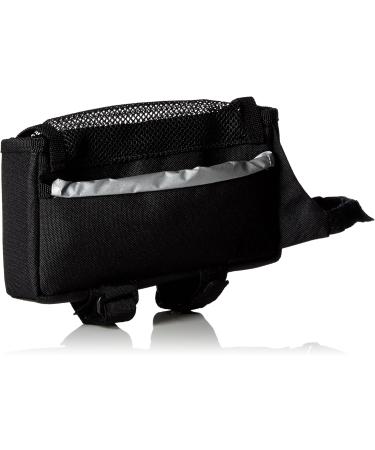 Topeak Unisex Adult Tribag All Weather Frame Bag - Black/White Large (18x10.2x4 cm) - Optimize Your Cycling Experience! - Buy Online on SooperMarket.com
