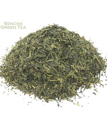 Siberian Ginseng and Green Tea Herbal Infusion (Sencha - 25 Unbleached Tea Bags - 50g) Sencha Green Tea - Buy Online on SooperMarket.com