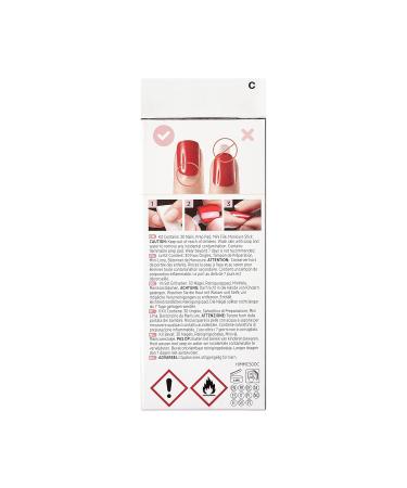 Shop KISS imPRESS Limited Edition Halloween Glow-In-The-Dark Press-On Nails - Hey Boo-tiful with PureFit Technology | Includes Prep Pad Mini File & Cuticle Stick - International Shipping Available - Buy Online on SooperMarket.com