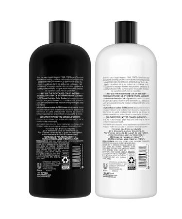 Tresemme Color Revitalize Shampoo & Conditioner Set - 28 Fl Oz Each | Sunflower Seed Oil for Weeks-Long Hair Color Protection & Healthy Hair - Buy Online on SooperMarket.com
