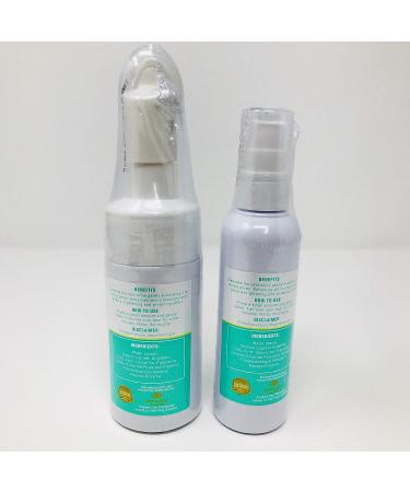 Beautederm Facial Cleanser Bundle with Pump Brush and Refill - Gentle Face Wash for Radiant Skin - Buy Online on SooperMarket.com