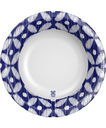 Dixie Ultra Paper Bowls 20oz - 56 Count | Strong and Durable Bowls for Parties and Events - Buy Online on SooperMarket.com