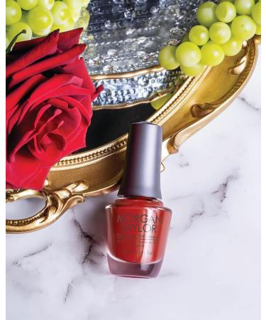 Morgan Taylor Pretty Women 15 ml Nail Lacquer - Buy Online on SooperMarket.com