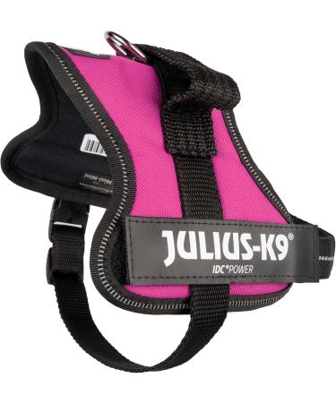 K9 Powerharness XS/Mini-Mini - Dark Pink | International Shipping Available - Buy Online on SooperMarket.com