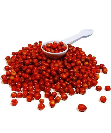 Dried Chiltepin Peppers (Chili Tepin) // Weights: 2 OZ (57 GR) 6 OZ (170 GR) and 12 OZ (340 GR) - Buy Online on SooperMarket.com