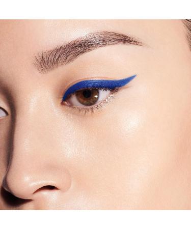 Shiseido Kajal InkArtist 4-in-1 Liner, Eyeshadow & Brow Color - Gunjo Blue 08 | Waterproof & Smudge Resistant - Buy Online on SooperMarket.com