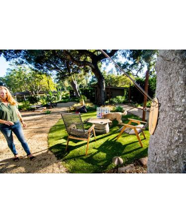 Tiki Toss Ring Toss Game - Deluxe Americana Edition for Adults & Kids | Indoor & Outdoor Fun - Buy Online on SooperMarket.com