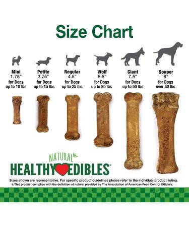Nylabone Puppy Chew Toys for Teething Puppies | Small/Regular - Pink Bone Lamb & Apple (3 Count) - Buy Online on SooperMarket.com