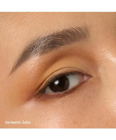 Buy Julep Eyeshadow 101 Pro Powder Palette - Turmeric Latte | 7 Blendable Matte & Shimmer Shades | Travel-Friendly Eye Makeup - Buy Online on SooperMarket.com