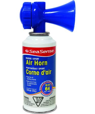 SeaSense Large Air Horn 3.5 oz.