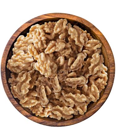 Bremer Gew rzhandel Walnuts nuts in premium quality half large fruits 150g Walnuts 150 g (1 pack)