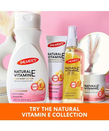 Palmer's Vitamin E Body Butter 7.25 oz - Nourishing Skin Moisturizer (Pack of 2) - Buy Online Internationally - Buy Online on SooperMarket.com