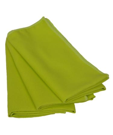 Eurow Microfiber Suede Weave Finish Towels (3 Pack)