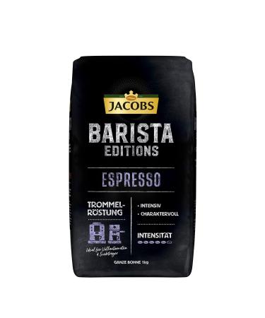 Jacobs coffee beans Barista Editions 1000 g Espresso