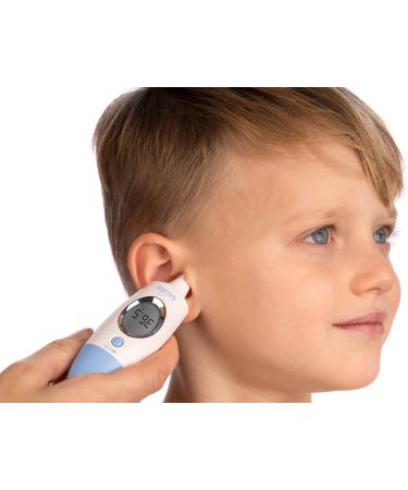 Scala SC 53 Infrared Ear and Forehead Thermometer - 3 in 1 | Fast & Accurate Temperature Reading - Buy Online on SooperMarket.com