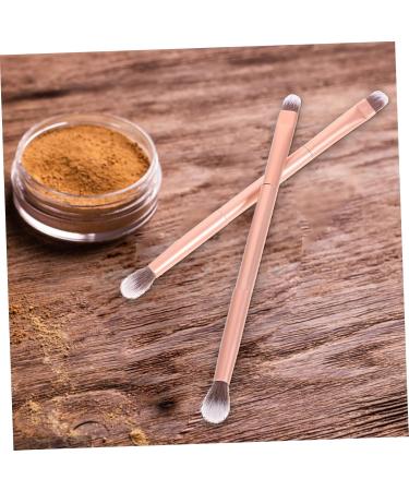 Baluue 72 Pcs Makeup Brush Eye Shadow Brush Professional Cosmetics Brush Eyelash Tool Metal Golden - Buy Online on SooperMarket.com
