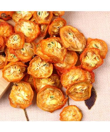 Dried kumquats Kumquat slices Kumquat Tea dried oranges can be eaten dry can make tea 3.53oz 100g  - Buy Online on SooperMarket.com