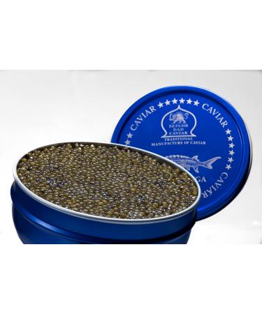 Amur Beluga Caviar 50g - Free Shipping