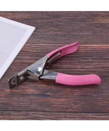 MRNHA Nail Clippers for Nails and False Acrylic Nails Easy to use - Buy Online on SooperMarket.com