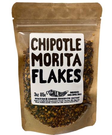 Chipotle Morita Flakes from Chile Revival
