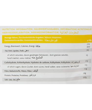 Lizi's Mango Macadamia Granola 400 g - Buy Online on SooperMarket.com