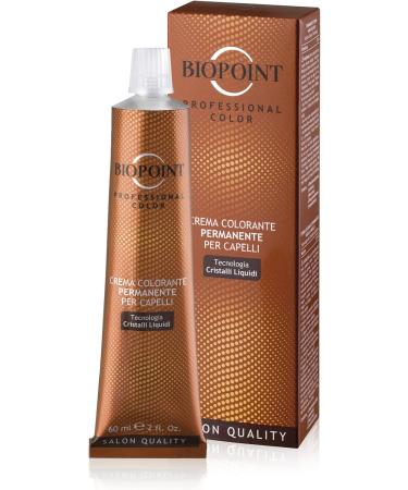 BIOPOINT Professional Color Tinta Capelli professionale 6.38 biondo Scuro ciocc. 6.38 Dunkelblond Schokolade - Buy Online on SooperMarket.com