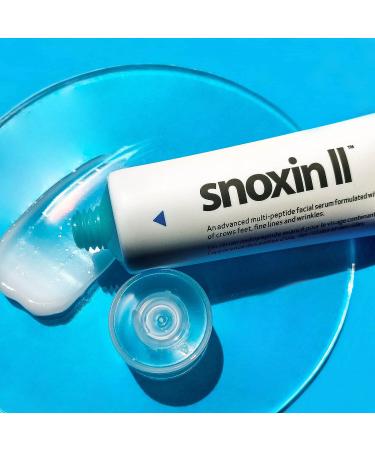 INDEED LABS Snoxin II Biomimetic Peptide Serum - 30ml - Buy Online on SooperMarket.com