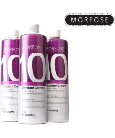 10 Oxidant Cream 9% 30 Vol 1000 ml - Buy Online on SooperMarket.com