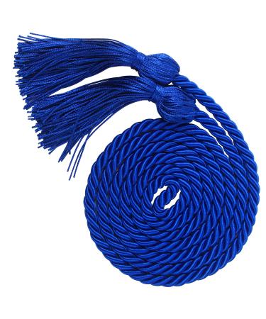 SULOLI Graduation Honor Cord with Tassel - Blue