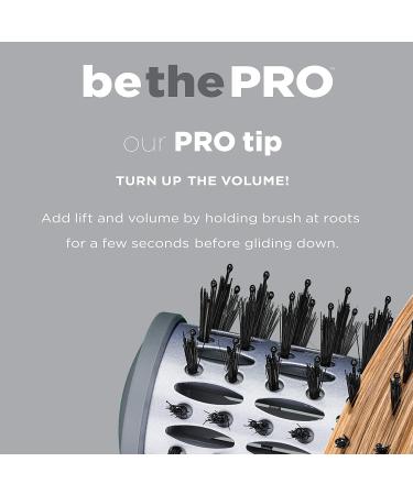 INFINITIPRO BY CONAIR Titanium Ceramic Hot Air Brush 1.5-Inch Styling Brush - Buy Online on SooperMarket.com