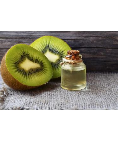 OPO Kiwi Seed Oil - 100% Pure Cold Pressed 16 oz | Natural Moisturizer for Hair Skin & Body Care - Buy Online on SooperMarket.com