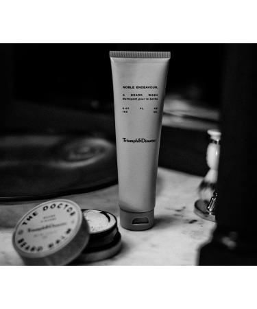 Buy TRIUMPH & DISASTER The Doctor Beard Balm - Firm Hold Non-Greasy Natural Finish | 2.29 oz - International Shipping Available - Buy Online on SooperMarket.com