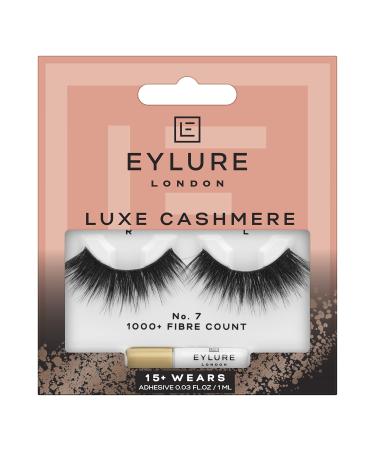 Eylure Luxe Cashmere No. 7 Black