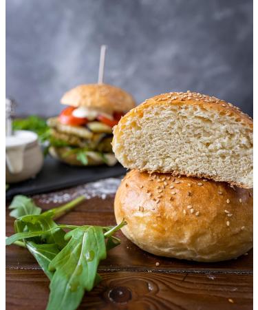Buy Ruf Lievito Madre Sauerig - Mild Wheat-Sour Dough for Bread Baguette & Focaccia | 3x35g - Premium Dried Yeast for Baking - Buy Online on SooperMarket.com