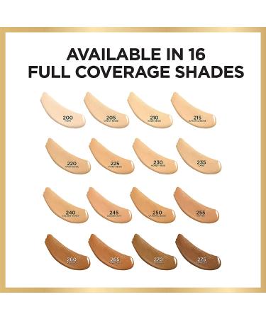 L'Oreal Paris Age Perfect Radiant Concealer Ivory 200 with Hydrating Serum - Buy Online on SooperMarket.com