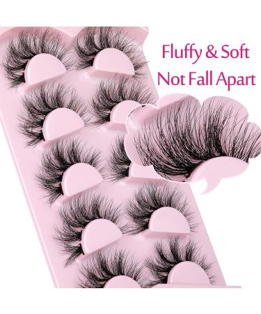 EYDEVRO 6D DIY Wispy Mink Cluster Eyelash Clusters - 60 Clusters (14-18mm) - Buy Online on SooperMarket.com