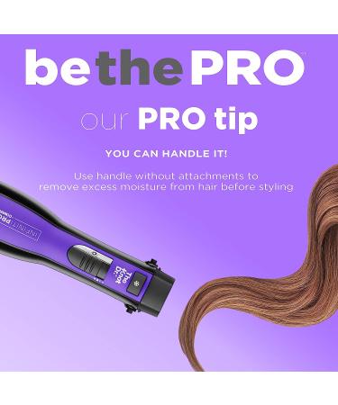 INFINITIPRO BY CONAIR The Knot Dr. All-in-One Oval Dryer Brush - Hair Dryer & Volumizer - Buy Online on SooperMarket.com