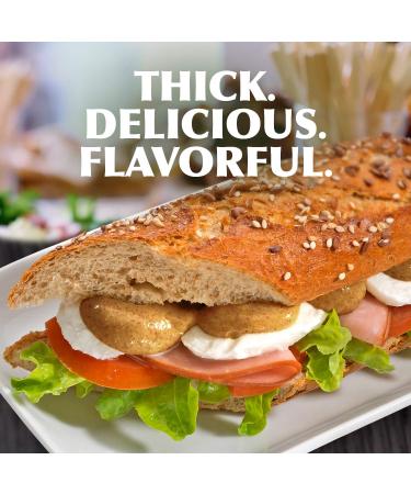 Gulden's Honey Mustard Squeeze Bottle 12 oz - Buy Online Now! - Buy Online on SooperMarket.com