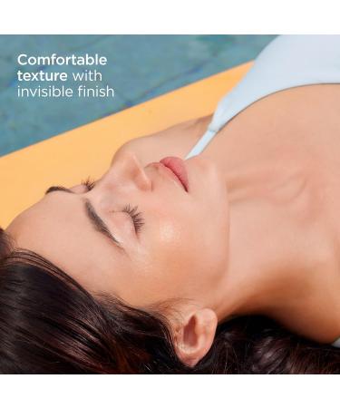 ISDIN Invisible Stick SPF 50 Invisible Sunscreen Stick for Sensitive Areas that is Applied Comfortably 10 gr - Buy Online on SooperMarket.com