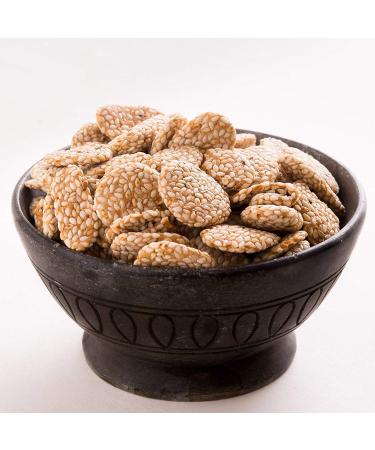 NatureVit Gud ki Revari  400g Rewari Sweet - Buy Online on SooperMarket.com