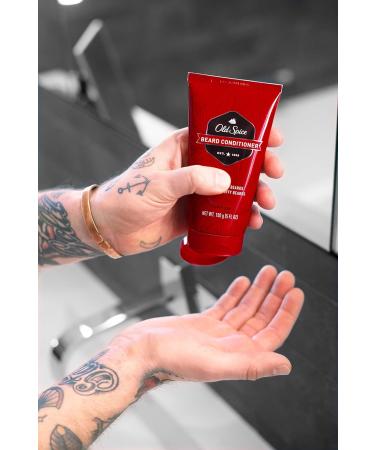 Old Spice Men's Leave-in Beard Conditioner - Moisturizing Formula - Buy Online on SooperMarket.com