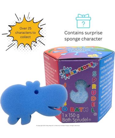 The Bean People Jumbo Bath Bombs for Kids with Toys Inside - Collectable Bath Toys Surprise Bath Bomb for Boys and Girls Birthday Gifts or Stocking Fillers - Buy Online on SooperMarket.com