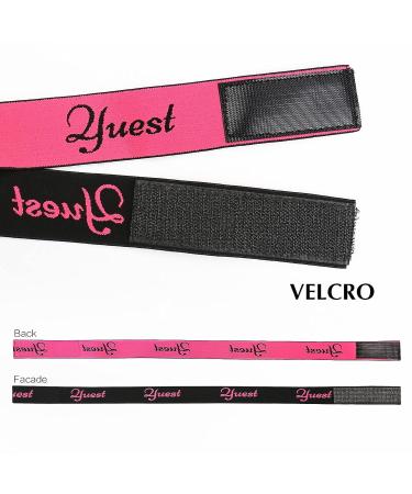 Yuest Elastic Band for Lace Wig | Edge Wrap for No Slip | Adjustable Hair Grip Straps - 2 Count - Buy Online on SooperMarket.com