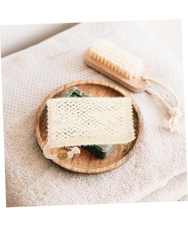 Healeved Soap Bath Bathing Soap Pouch Bath Accessory Net Travel Ceramics Nylon Base - Buy Online on SooperMarket.com